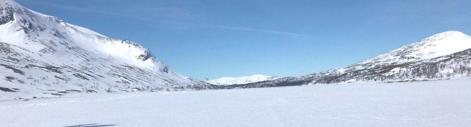 Galå Fjällgård panorama